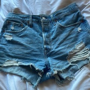 Levi 501 shorts